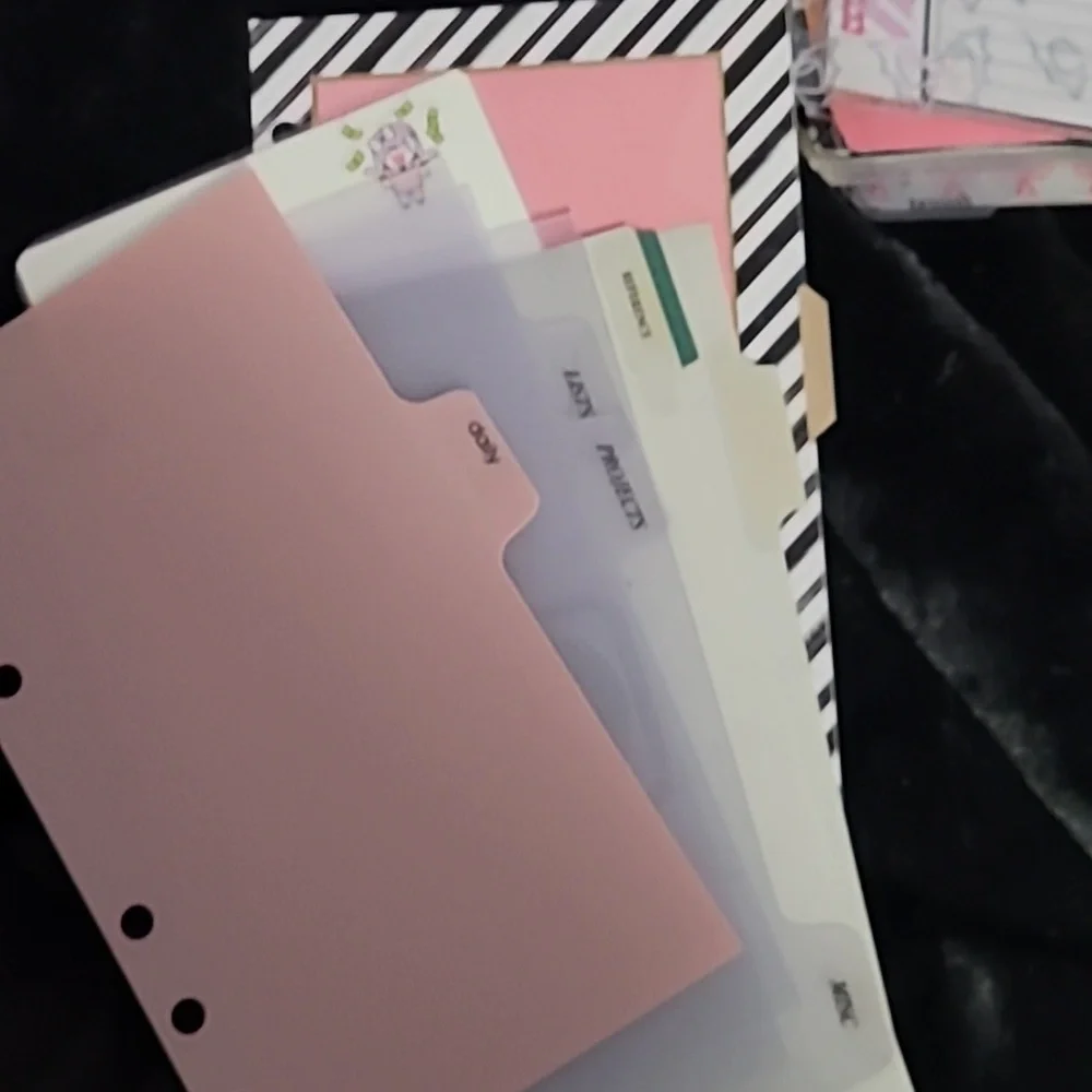 Planner bundle - Picture 6 of 9